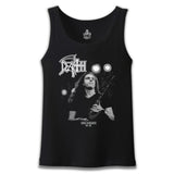 Death - Chuck Schuldiner Black Male Athlete