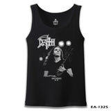 Death - Chuck Schuldiner Black Male Athlete