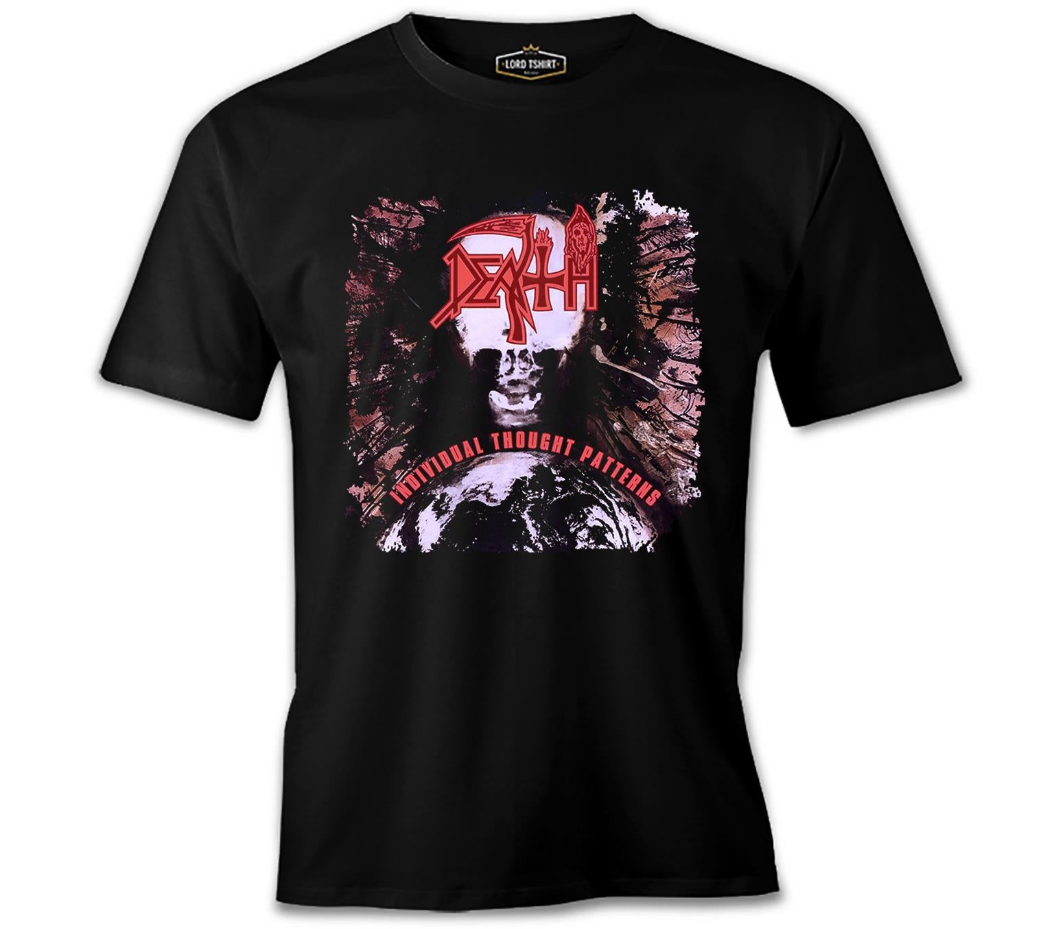 Death - Individual Thought Patterns