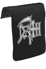 Death - Logo II Unisex Black Removable Messenger Bag Cover CK-834 
