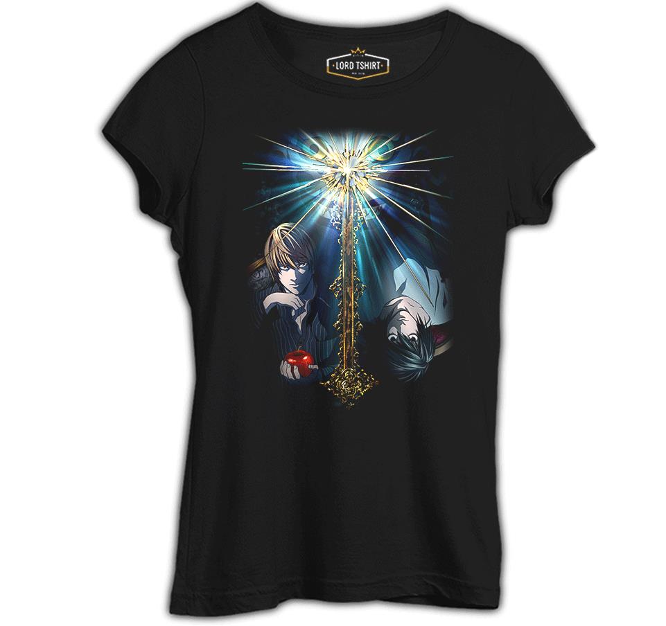 Death Note - 2 Black Women's Tshirt