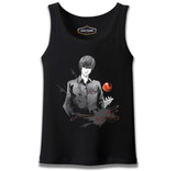 Death Note - Bad Apples Black Men's Undershirt