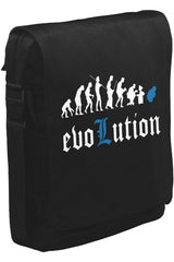 Death Note - Evolution Unisex Siyah Postacı Çanta