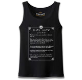 Death Note - How to Use It Black Male Athlete