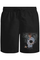 Death Note - III Unisex Black Shorts