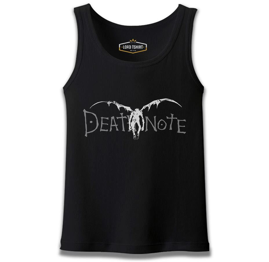 Death Note - Logo Black Men's Undershirt