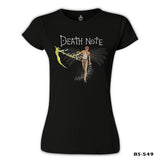 Death Note Black Women's Tshirt