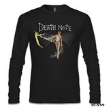 Death Note Black Men's Sweatshirt