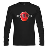 Death Note - The Apple Black Men's Sweatshirt