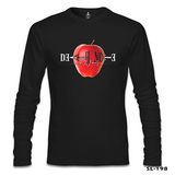 Death Note - The Apple Black Men's Sweatshirt