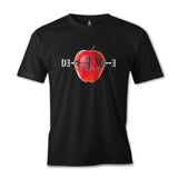 Death Note - The Apple Black Men's Tshirt