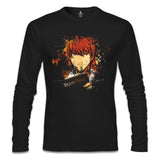 Death Note - The Book Black Men's Sweatshirt