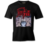 Death - Symbolic Snake Black Men's Tshirt