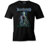 Decapitated - Nihility Siyah Erkek Tshirt