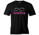 Demi Lovato - Lovatics Black Men's Tshirt