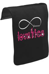 Demi Lovato - Lovatics Unisex Black Snap-On Messenger Bag Cover CK-437 
