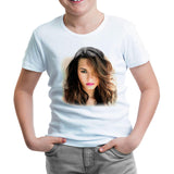 Demi Lovato - Perfect Beyaz Çocuk Tshirt