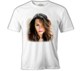 Demi Lovato - Perfect White Men's T-Shirt 