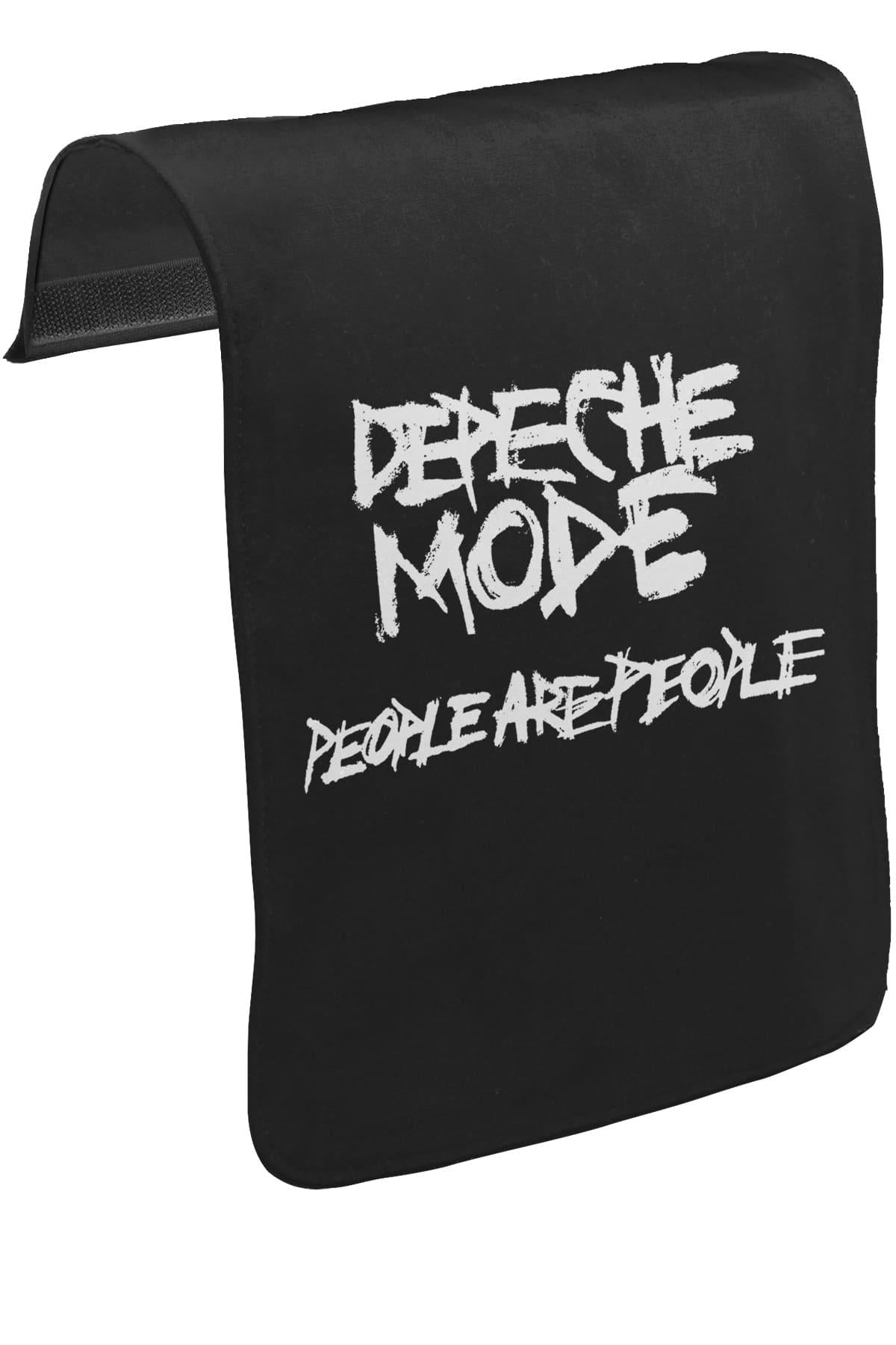 Depeche Mode - People are People Unisex Black Snap-On Messenger Bag Cover CK-429 