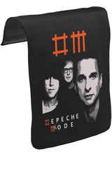 Depeche Mode Unisex Black Removable Messenger Bag Cover CK-419 