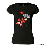 Depeche Mode - Violator Black Women's Tshirt