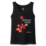 Depeche Mode - Violator Black Men's Undershirt