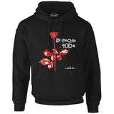 Depeche Mode - Violator Black Men's Zipperless Hoodie