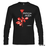 Depeche Mode - Violator Black Men's Sweatshirt