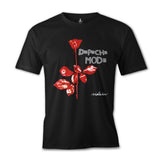 Depeche Mode - Violator Siyah Erkek Tshirt