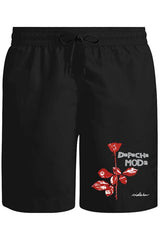 Depeche Mode - Violator Unisex Siyah Şort