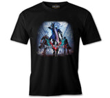 Devil May Cry 5 Black Men's Tshirt
