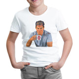 Dexter - Killer Day Beyaz Çocuk Tshirt
