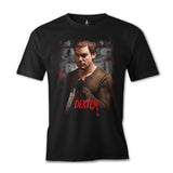 Dexter Siyah Erkek Tshirt
