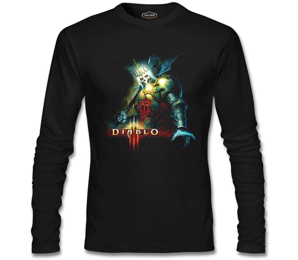 Diablo Black Men's Sweatshirt