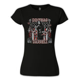 Dimebag Darrell Black Women's Tshirt