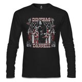 Dimebag Darrell Black Men's Sweatshirt