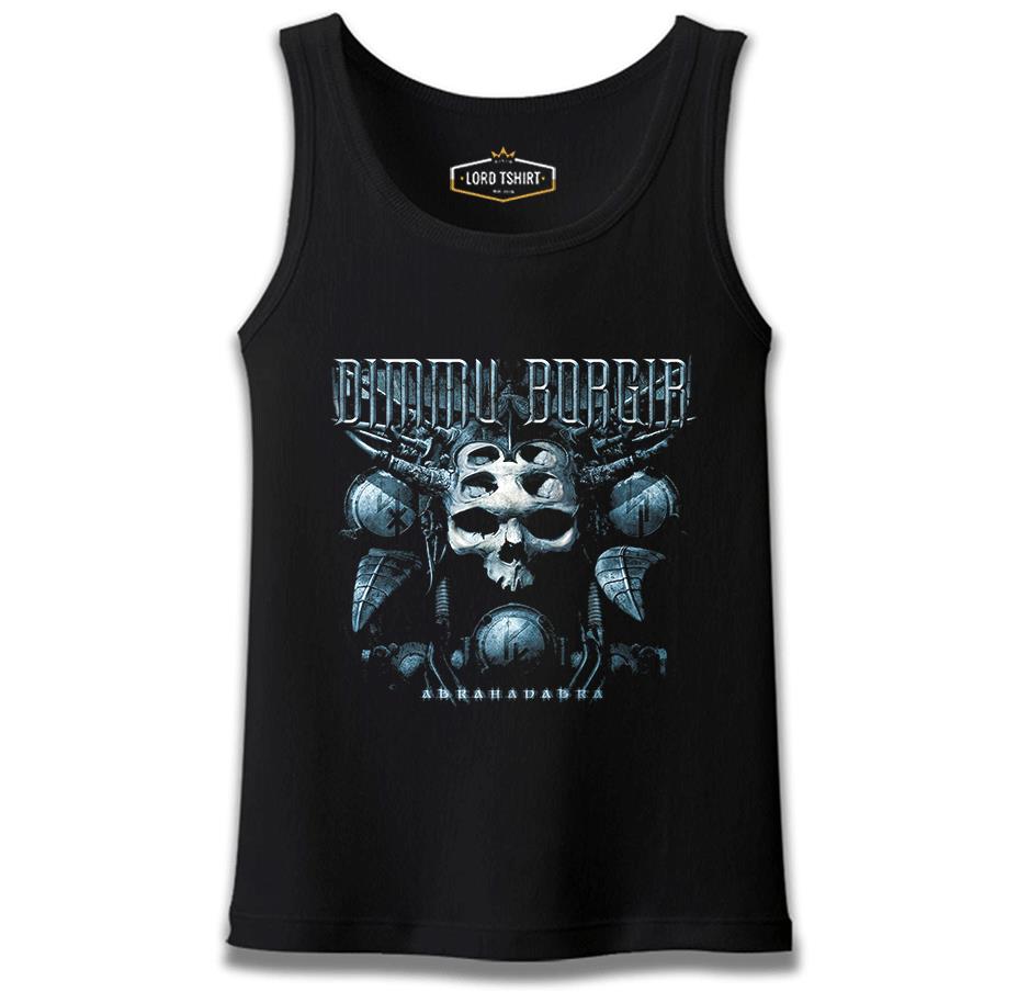 Dimmu Borgır - Abrahadabra Siyah Erkek Atlet