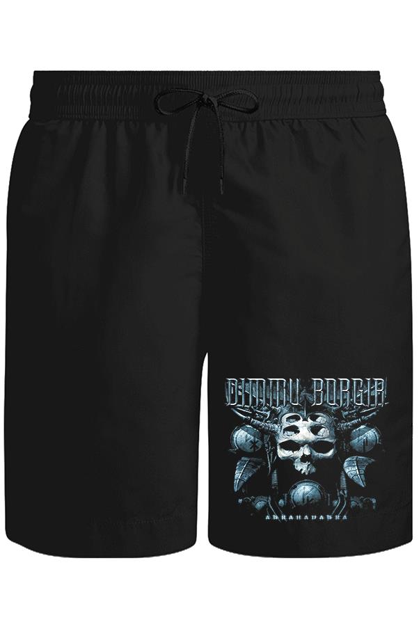 Dimmu Borgır - Abrahadabra Unisex Siyah Şort