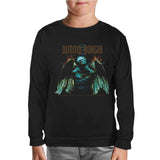 Dimmu Borgır - Dimensions Black Kids Sweatshirt