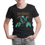 Dimmu Borgır - Dimensions Siyah Çocuk Tshirt