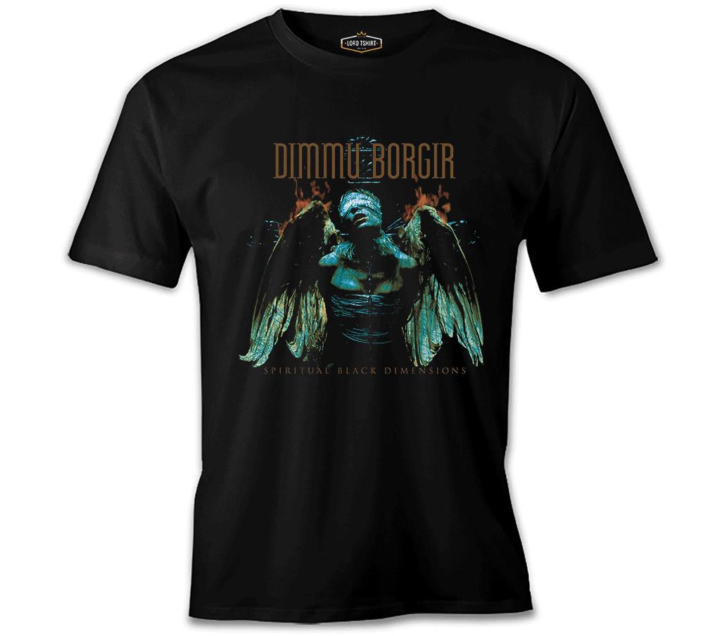 Dimmu Borgır - Dimensions Siyah Erkek Tshirt