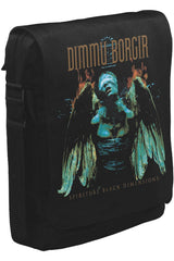 Dimmu Borgır - Dimensions Unisex Siyah Postacı Çanta
