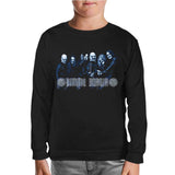 Dimmu Borgır - Group Black Kids Sweatshirt