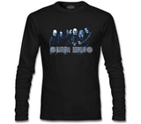 Dimmu Borgır - Grup Siyah Erkek Sweatshirt