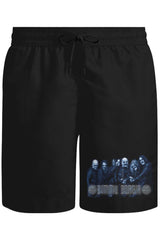 Dimmu Borgır - Group Unisex Black Shorts