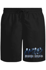 Dimmu Borgır - Grup Unisex Siyah Şort