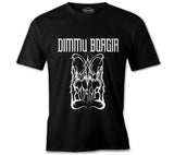 Dimmu Borgır - Old Logo Black Men's Tshirt