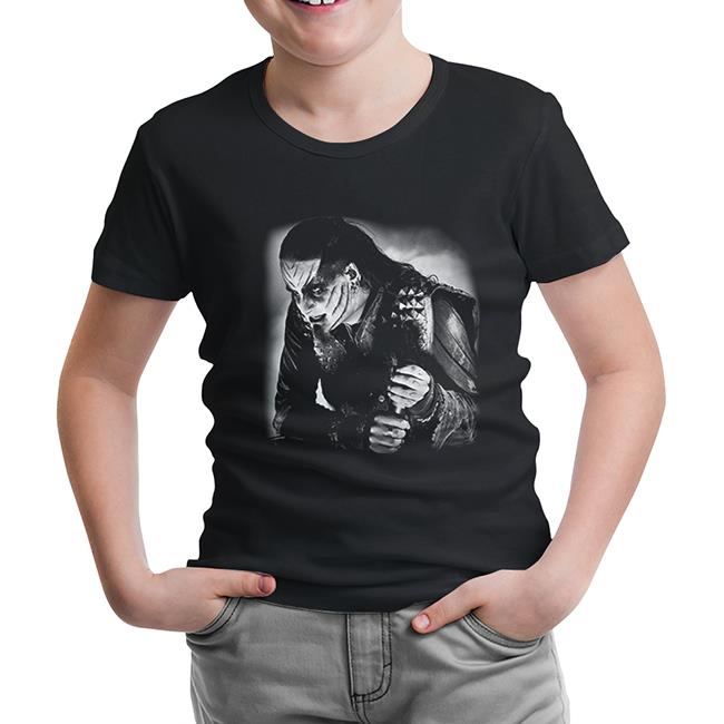 Dimmu Borgır Black Kids Tshirt