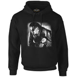 Dimmu Borgır Black Men's Zipperless Hoodie
