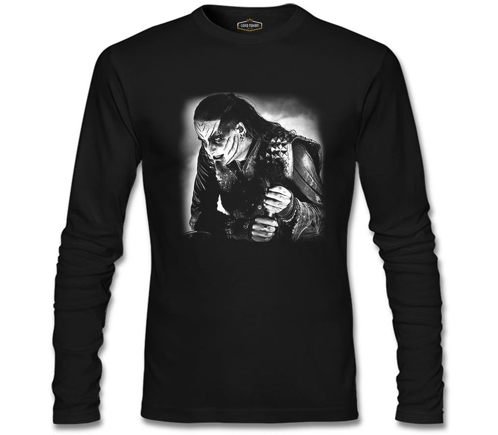 Dimmu Borgır Siyah Erkek Sweatshirt